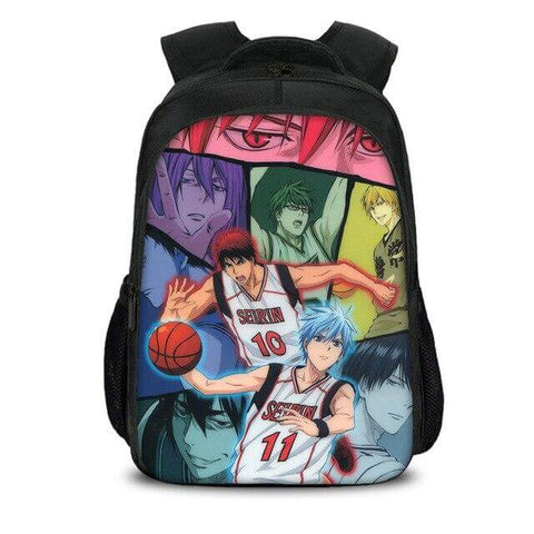 Sac à dos kuroko affrontement - Kuroko no Basket Shop