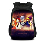 sac à dos lycée génération des miracles - Kuroko no Basket Shop