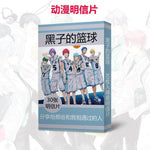 Cartes postales kuroko no basket - Kuroko no Basket Shop