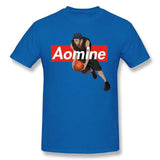 T-Shirt Aomine en Dribble - Kuroko no Basket Shop