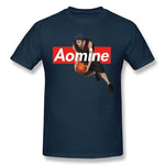 T-Shirt Aomine en Dribble - Kuroko no Basket Shop