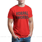 T-Shirt Team Vorpal Swords - Kuroko no Basket Shop