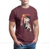 T shirt kagami taiga pop - Kuroko no Basket Shop