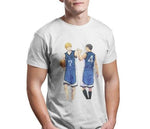 T-Shirt Kise et kasamatsu - Kuroko no Basket Shop