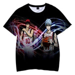 T-Shirt Kuroko et Kagami - Kuroko no Basket Shop