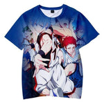 T-Shirt Kuroko et Kagami la Génération des Miracles - Kuroko no Basket Shop