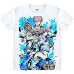 T-shirt KNB - Kuroko no Basket Shop