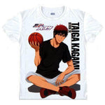T-shirt Taiga Kagami - Kuroko no Basket Shop