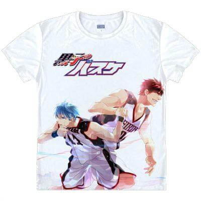 Kaijo Kuroko Basketball T Shirt Save Big On Bulk Kuroko Cosplay